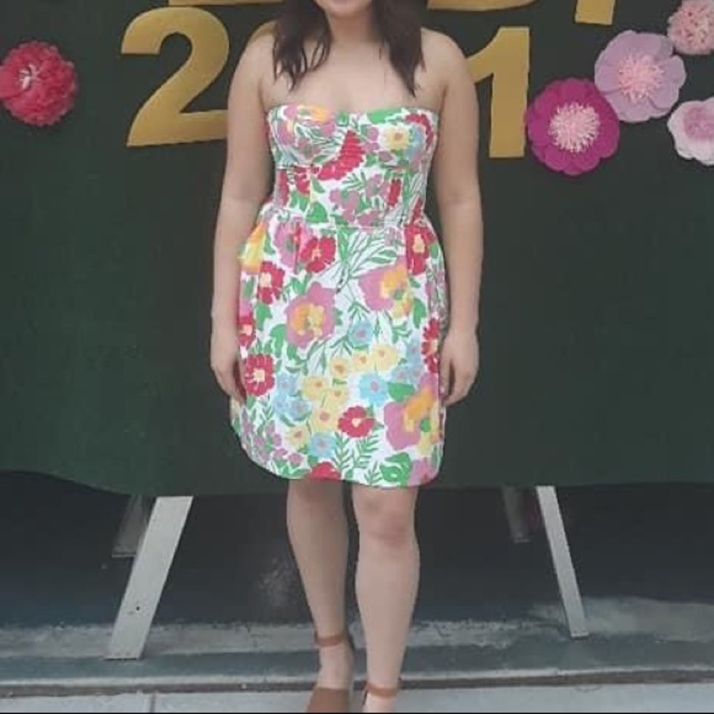 Lilly Pulitzer “Ants on Parade” sundress